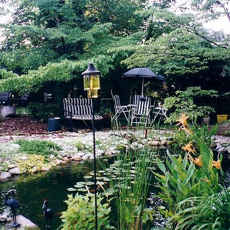The Twin Magnolias Bed & Breakfast 로어노크래피드 외부 사진